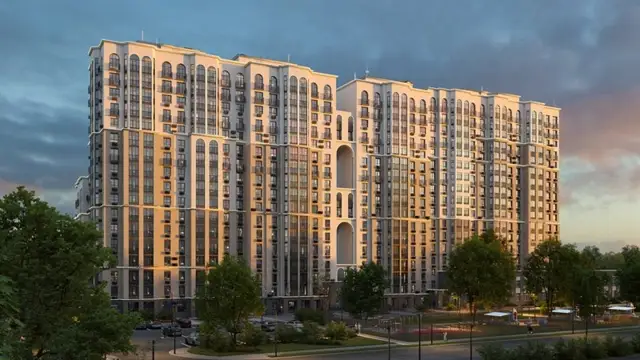 ЖК Восток 2